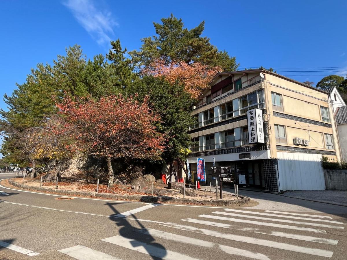 Yamaichi Bekkan Hatsukaichi Dış mekan fotoğraf